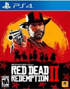 Resim RockStar Games Ps4 Red Dead Redeption 2 