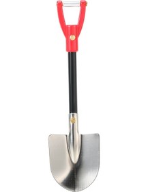 Resim Maiyame 1:10 Rc Araç Metal Kürek - Dayanıklı Ve Gerçekçi Aksesuar 11.1cm 