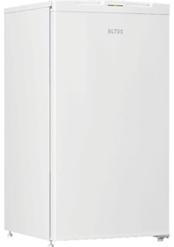 Resim Altus AL 411 E 117 L 4 Bölmeli Dikey Derin Dondurucu 