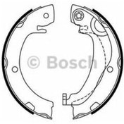 Resim El Fren Balatası Pabuc Toyota Uyumlu Verso 2004-2009 Bosch 