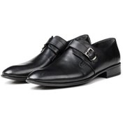 Resim Ducavelli Sharp Hakiki Deri Erkek Klasik Ayakkabı 