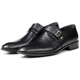 Resim Ducavelli Sharp Hakiki Deri Erkek Klasik Ayakkabı 