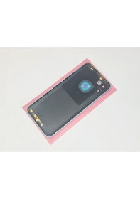 Resim Tecno Spark 8c Uyumlu Full Kasa Arka Kapak Batarya Kapağı - Siyah Çok Renkli 
