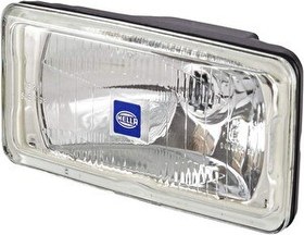 Resim Hella 1FD005700-471 Uzun Hüzme 12/24V H3 Halojen Sol- Sağ Far 