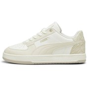 Resim Puma Caven 2.0 Animal Fever Kadın Bej Sneaker 