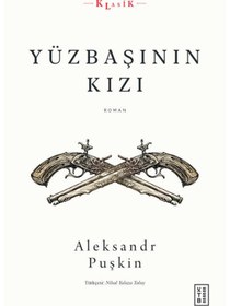 Resim Ketebe Yüzbaşının Kızı - Aleksandr Puşkin 