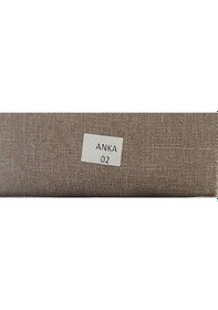 Resim Anka Keten Kumaş 02 Bej 