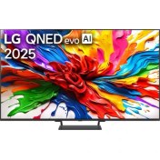Resim LG 75QNED93A6A 75'' 191 Ekran Uydu Alıcılı 4K Ultra HD webOS QNED Evo TV 