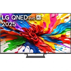 Resim LG 75QNED93A6A 75'' 191 Ekran Uydu Alıcılı 4K Ultra HD webOS QNED Evo TV 