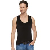 Resim Tutku Elit Elt1304 / Elit Elastan Spor Atlet (1 ADET) | Siyah 