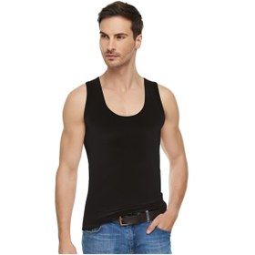 Resim Tutku Elit Elt1304 / Elit Elastan Spor Atlet (1 ADET) | Siyah 