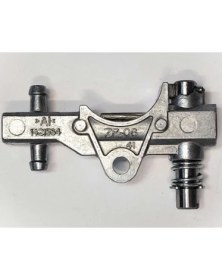 Resim Makita Elektrikli Zincirli Ağaç Kesme Uc 3541 A ve Uc 4051 A Yağ Pompası Komple 142156-4 