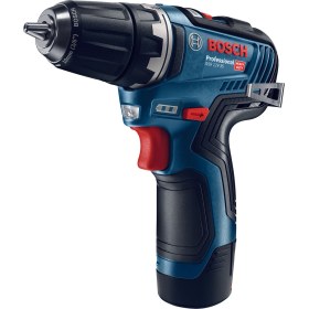 Resim Bosch Professional GSR 12V-35 12 Volt 3,0 Ah Akülü Delme/Vidalama 