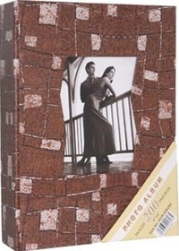 Resim Acar Foto ACR-096280 200'lük Ofset Desenli Fotoğraf Albümü 