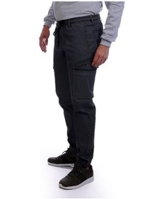 Resim Unisex Jogger İş Pantolonu Kot 