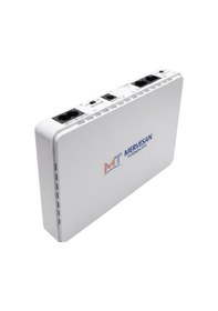 Resim Mervesan Mt-ups-dc Mini Dc Ups 8800mah Taşınabilir Kesintisiz Güç Kaynağı 