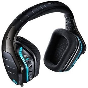 Resim LOGITECH G633 ARTEMIS SPECTRUM RGB 7.1 OYUNCU GAMING HEADSET KULAKLIK 981-000605 
