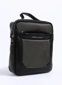 Resim Pierre Cardin 01pc001196-ysl Yeşil Erkek El Ve Omuz Çantası Yeşil 