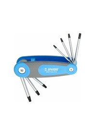 Resim Unıor Çakı Tipi Torx Allen Anah.tk. 220/7txnfh 