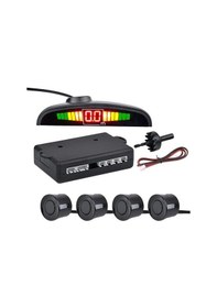 Resim GPR AUTO PARTS TÜRKÇE KONUŞAN PARK SENSÖRÜ LED GÖSTERGELİ SİYAH 