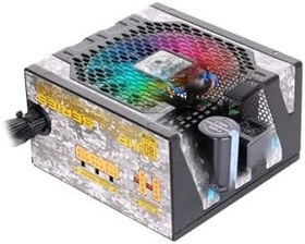 Resim Green GP600B-HP-EVO 600W 80+ Gold Argb Power Supply Pc Güç Kaynağı (5yıl Garanti) 