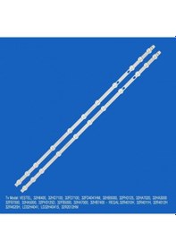 Resim Finlux Uyumlu 32fd5041h Led Bar Seti 