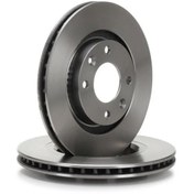 Resim Ford Fiesta 2003-2018 Ön Fren Disk Takım 2 Adet Orijinal Marka 8V511125AD 