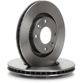 Resim Ford Fiesta 2003-2018 Ön Fren Disk Takım 2 Adet Orijinal Marka 8V511125AD 