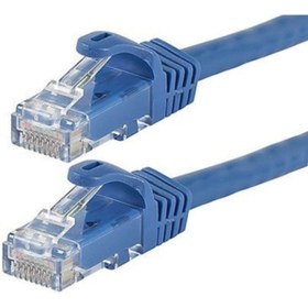 Resim Cat6 Ethernet Kablosu Modem Internet Lan 2 X Rj45 Patch 15 Metre 