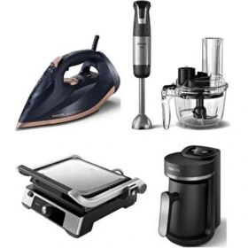 Resim DST7510/80, HD6301/90, HDA150/61, HR2695/01 Çeyiz Seti 