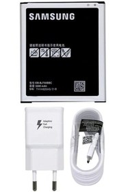 Resim Galaxy Samsung J7 Duo Batarya Eb-bj700cbe + Şarj Cihazı 