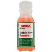 Resim Sonax Konsantre Cam Suyu 1/100 25 ml 