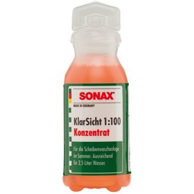 Resim Sonax Konsantre Cam Suyu 1/100 25 ml 