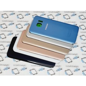 Resim Samsung Galaxy S7 Edge Arka Pil Batarya Kapağı (135750799) 