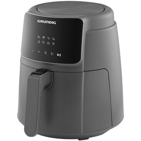 Resim Genel Markalar Koyu Gri Hızlı Pişirme Cihazı, Sağlıklı ve Lezzetli Yemekler İçin Ideal 