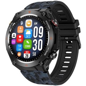 Resim Zcwatch V1024 GPS Outdoor Akıllı Saat (İthalatçı Garantili) 