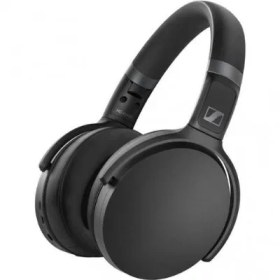 Resim Sennheiser HD 450BT ANC Kulak Üstü Bluetooth Kulaklık Siyah 