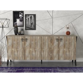 Resim Dekorister Exclusive Zeth Konsol Patik 