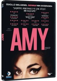 Resim Dvd - Amy - Amy Winehouse 