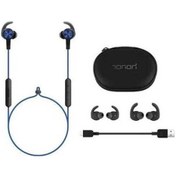 Resim Treasures Yeni Honor Xsport Am61 Kulaklık, Kablosuz Bluetooth, Mikrofonlu, Kullanışlı, Dayanıklı, Spor Kulaklığı 