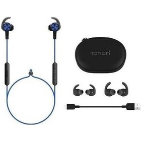 Resim Treasures Yeni Honor Xsport Am61 Kulaklık, Kablosuz Bluetooth, Mikrofonlu, Kullanışlı, Dayanıklı, Spor Kulaklığı 