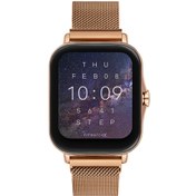 Resim FITWATCH FT202201F908 UNISEX AKILLI KOL SAATİ Android - İOS