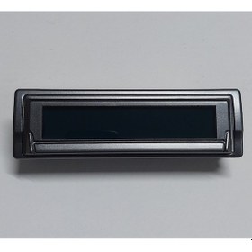 Resim Vfd 2515 / Vfd 2517 Spectrum Uyumlu Montaj Kasası Antrasit Renk 