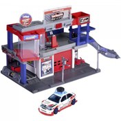 Resim TOYFEST Majorette Japan Serisi Garaj Seti 