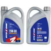 Resim Otozone Şanzıman Yağı 3 Litre 75W80 Gl-5 