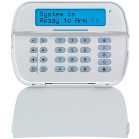 Resim Prope Dsc Hs2Lcdwf Şifre Paneli Kablosuz 