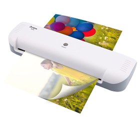 Resim Olympia A 210 Set 4 in 1 Trend Laminasyon Makinesi - 15 Adet PVC Film 