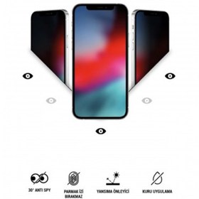 Resim Wrapsol XİAOMİ 13T MAT HAYALET YANDAN GÖRÜNMEYEN EKRAN KORUYUCU 