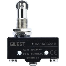 Resim Gwest AZ-15GQ22-B ,pim Makara-4cm KONTAK-1A1K Mini Sivic 