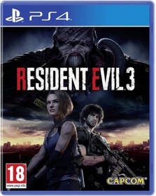 Resim CAPCOM Ps4 Resıdent Evıl 3 - Orjinal Oyun 